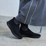 【レイン対応】ニットスリッポンスニーカー | Mode et Jacomo×ing | 詳細画像4