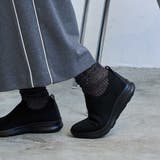 【レイン対応】ニットスリッポンスニーカー | Mode et Jacomo×ing | 詳細画像5