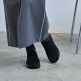 【レイン対応】ニットスリッポンスニーカー | Mode et Jacomo×ing | 詳細画像7