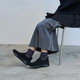 【レイン対応】ニットスリッポンスニーカー | Mode et Jacomo×ing | 詳細画像9