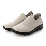 グレーキジ | 【レイン対応】ニットスリッポンスニーカー | Mode et Jacomo×ing