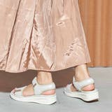 【3E】【軽量】ストレッチ素材スポーツサンダル | Mode et Jacomo×ing | 詳細画像2 