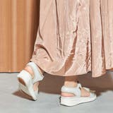 【3E】【軽量】ストレッチ素材スポーツサンダル | Mode et Jacomo×ing | 詳細画像3 