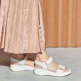【3E】【軽量】ストレッチ素材スポーツサンダル | Mode et Jacomo×ing | 詳細画像4 