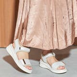 【3E】【軽量】ストレッチ素材スポーツサンダル | Mode et Jacomo×ing | 詳細画像5 