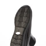 【3E】ヒールアップサイドゴアショートブーツ | Mode et Jacomo×ing | 詳細画像10 