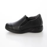 【3E】【レイン対応】切り替えデザインスリッポンシューズ | Mode et Jacomo×ing | 詳細画像10 