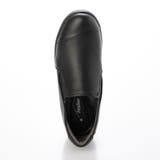 【3E】【レイン対応】切り替えデザインスリッポンシューズ | Mode et Jacomo×ing | 詳細画像12 