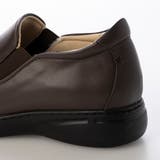 【3E】【レイン対応】切り替えデザインスリッポンシューズ | Mode et Jacomo×ing | 詳細画像9 