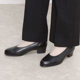 【4E】【レイン対応】ベーシックパンプス | Mode et Jacomo×ing | 詳細画像1 