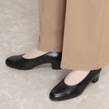【4E】【レイン対応】ベーシックパンプス | Mode et Jacomo×ing | 詳細画像1 