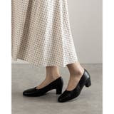 【3E】【レイン対応】ベーシックパンプス | Mode et Jacomo×ing | 詳細画像1 