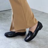 【3E】ローファーモカシンシューズ | Mode et Jacomo×ing | 詳細画像24 