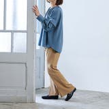 【3E】ローファーモカシンシューズ | Mode et Jacomo×ing | 詳細画像29 