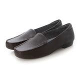 ダークブラウン | 【3E】ローファーモカシンシューズ | Mode et Jacomo×ing