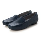 ネイビーH | 【3E】ローファーモカシンシューズ | Mode et Jacomo×ing