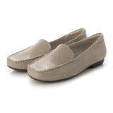 オークH | 【3E】ローファーモカシンシューズ | Mode et Jacomo×ing