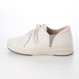 【3E】【レイン対応】レザースニーカー | Mode et Jacomo×ing | 詳細画像2 