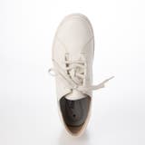 【3E】【レイン対応】レザースニーカー | Mode et Jacomo×ing | 詳細画像4 