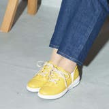 【3E】【レイン対応】レザースニーカー | Mode et Jacomo×ing | 詳細画像8 