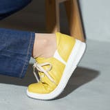 【3E】【レイン対応】レザースニーカー | Mode et Jacomo×ing | 詳細画像9 