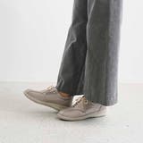 【4E】ゆったりレースアップスニーカー | Mode et Jacomo×ing | 詳細画像30 