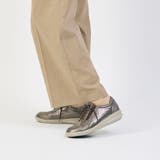 【3E】サイドファスナーレースアップスニーカー | Mode et Jacomo×ing | 詳細画像14 