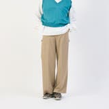 【3E】サイドファスナーレースアップスニーカー | Mode et Jacomo×ing | 詳細画像18 