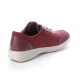 【3E】サイドファスナーレースアップスニーカー | Mode et Jacomo×ing | 詳細画像25 