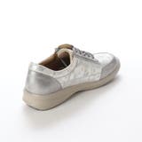 【3E】サイドファスナーレースアップスニーカー | Mode et Jacomo×ing | 詳細画像30 