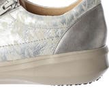 【3E】サイドファスナーレースアップスニーカー | Mode et Jacomo×ing | 詳細画像33 