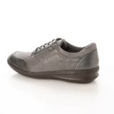 【3E】サイドファスナーレースアップスニーカー | Mode et Jacomo×ing | 詳細画像39 