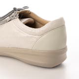 【3E】サイドファスナーレースアップスニーカー | Mode et Jacomo×ing | 詳細画像44 