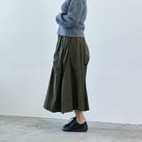 【3E】サイドファスナーレースアップスニーカー | Mode et Jacomo×ing | 詳細画像5 