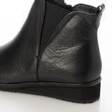 【レイン対応】【防滑】【3E】サイドゴアブーツ | Mode et Jacomo×ing | 詳細画像5 