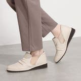 【3E】サイドゴアドレープスリッポン | Mode et Jacomo×ing | 詳細画像45