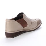 【3E】サイドゴアドレープスリッポン | Mode et Jacomo×ing | 詳細画像8