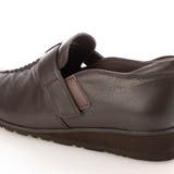 【3E】ギャザーデザインカジュアルシューズ | Mode et Jacomo×ing | 詳細画像11 