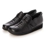 【3E】ギャザーデザインカジュアルシューズ | Mode et Jacomo×ing | 詳細画像17 