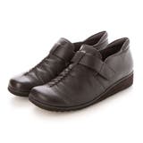 【3E】ギャザーデザインカジュアルシューズ | Mode et Jacomo×ing | 詳細画像19 