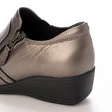 【3E】サイドファスナースリッポンシューズ | Mode et Jacomo×ing | 詳細画像16 