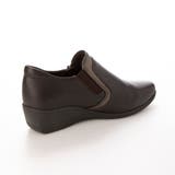 【3E】サイドファスナースリッポンシューズ | Mode et Jacomo×ing | 詳細画像8 