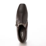 【3E】サイドファスナースリッポンシューズ | Mode et Jacomo×ing | 詳細画像9 