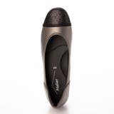 【3E】切り替えデザインコンフォートパンプス | Mode et Jacomo×ing | 詳細画像13 