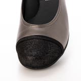 【3E】切り替えデザインコンフォートパンプス | Mode et Jacomo×ing | 詳細画像15 