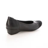 【3E】切り替えデザインコンフォートパンプス | Mode et Jacomo×ing | 詳細画像2 