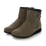 ダークグレーヌバック | 【3E】ファーブーツ | Mode et Jacomo×ing