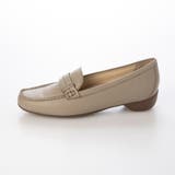 【3E】【レイン対応】ステッチベルトローファーモカシンシューズ | Mode et Jacomo×ing | 詳細画像6 
