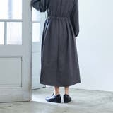 【4E】切替デザインスリッポンシューズ | Mode et Jacomo×ing | 詳細画像6 