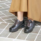 【3E】エアソールレースアップスニーカー | Mode et Jacomo×ing | 詳細画像1